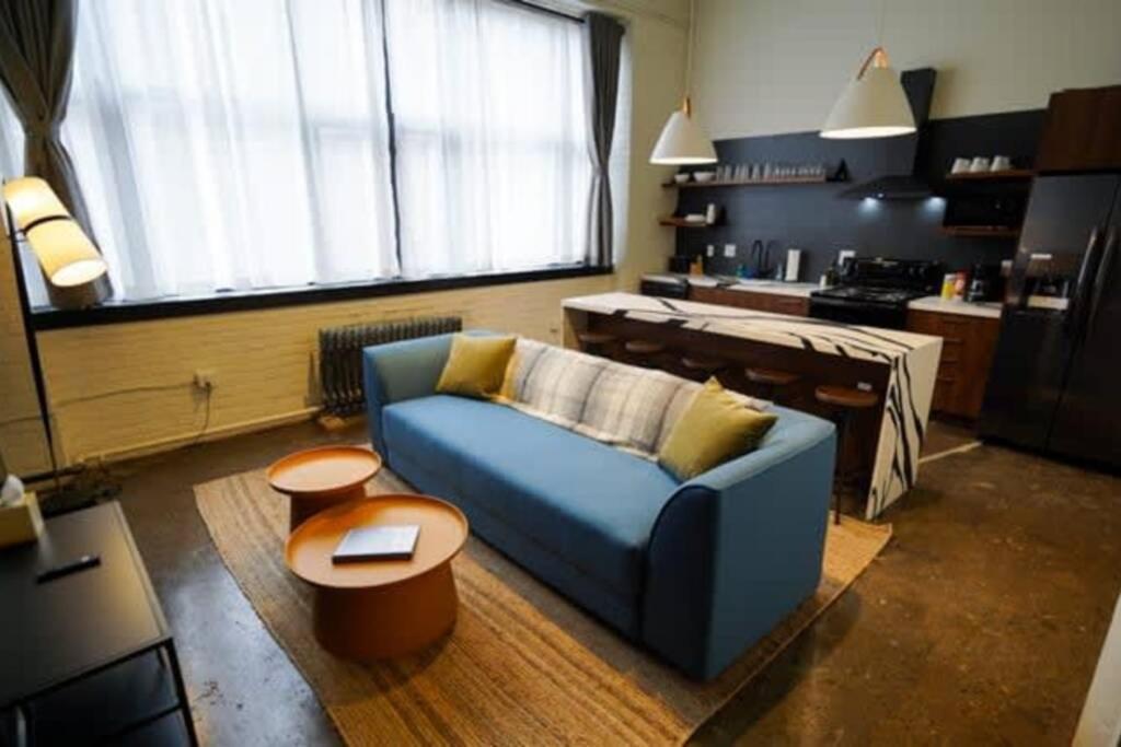 3E - *Renovated* 3 Min To Hillman Cancer Center Sleeps 6 Pittsburgh Exterior photo